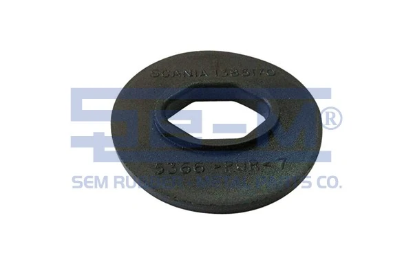 Seal, stabiliser mounting (driver cab)